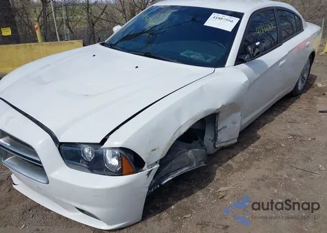 2012 Dodge Charger Se from USA, damaged, VIN 2C3CDXBG2CH187394